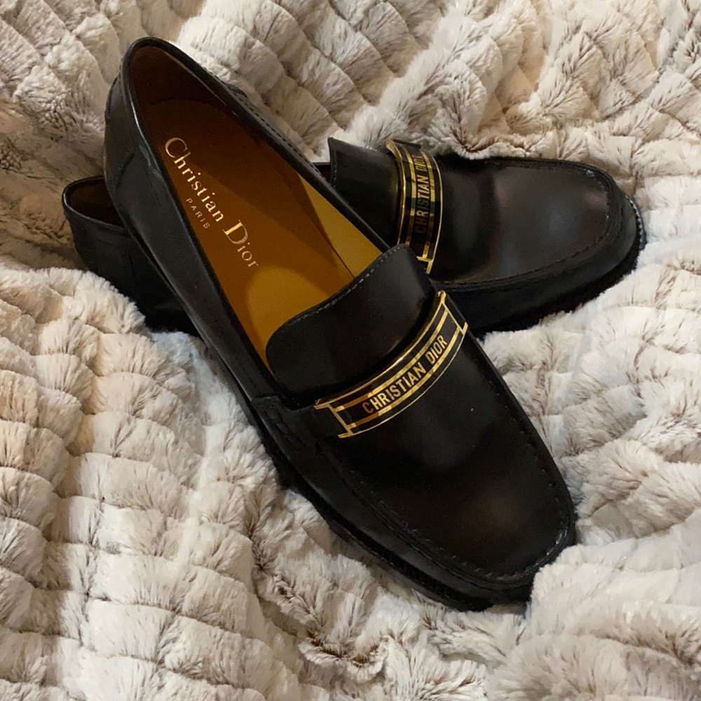 FW2020 Dior Loafer